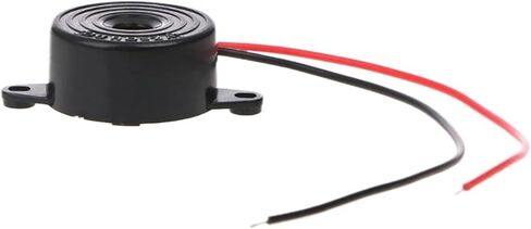 3-24V Electric Buzzer Alarm Loud Speaker Warning Car Horn Automobile Siren in Saudi Arabia