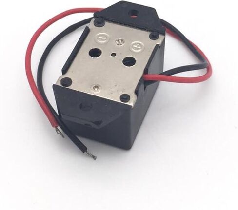 1pcs Alarm Buzzer DC 12V 85dB Mini Electronic Alarm Buzzers Constant Tone in Saudi Arabia