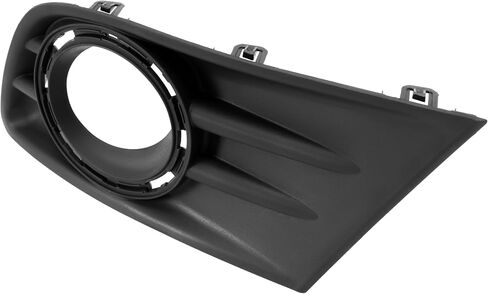 حواف ضوء الضباب HECASA متوافقة مع استبدال Honda Pilot 2012-2015 لـ 71107SZAA50 71102SZAA50 غطاء المصباح الأمامي للضباب وجانب الركاب in Saudi Arabia