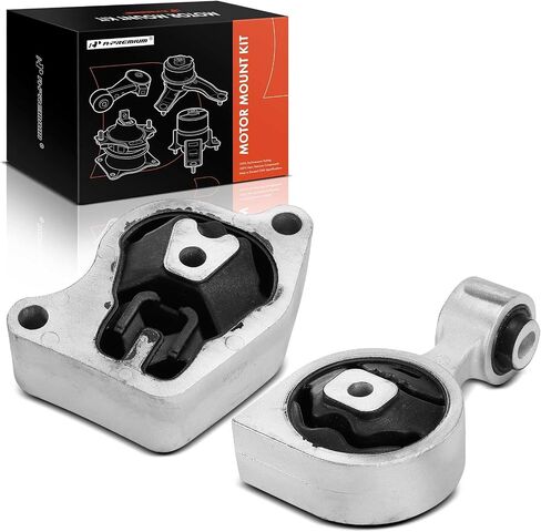 A-Premium 2PCS Engine Motor Mount and Torque Strut Mount Set Compatible with Nissan Altima 2007-2018 & Infiniti QX60 2014-2020, 2.5L, Replace# 11350JA80A, 11360JA60A in Saudi Arabia