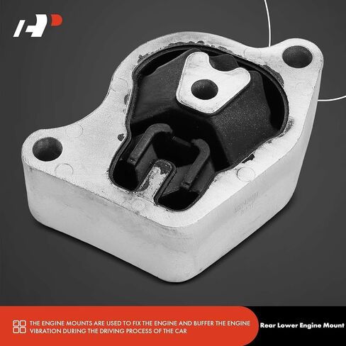 A-Premium 2PCS Engine Motor Mount and Torque Strut Mount Set Compatible with Nissan Altima 2007-2018 & Infiniti QX60 2014-2020, 2.5L, Replace# 11350JA80A, 11360JA60A in Saudi Arabia
