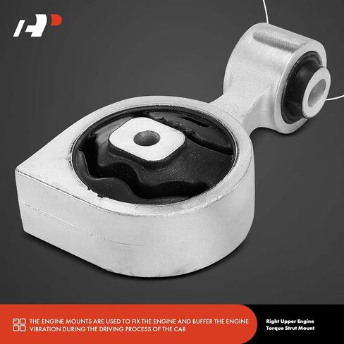 A-Premium 2PCS Engine Motor Mount and Torque Strut Mount Set Compatible with Nissan Altima 2007-2018 & Infiniti QX60 2014-2020, 2.5L, Replace# 11350JA80A, 11360JA60A in Saudi Arabia
