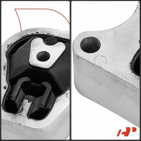 A-Premium 2PCS Engine Motor Mount and Torque Strut Mount Set Compatible with Nissan Altima 2007-2018 & Infiniti QX60 2014-2020, 2.5L, Replace# 11350JA80A, 11360JA60A in Saudi Arabia