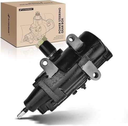 A-Premium - Power Steering Gearbox Gear Box Compatible with Ram 4500 5500 2011-2015 & Dodge Ram 4500 5500 2008-2010, Replace# 52855643AH in Saudi Arabia
