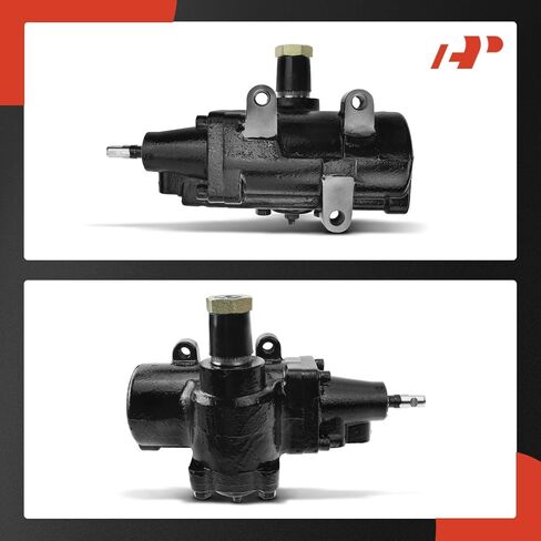 A-Premium - Power Steering Gearbox Gear Box Compatible with Ram 4500 5500 2011-2015 & Dodge Ram 4500 5500 2008-2010, Replace# 52855643AH in Saudi Arabia