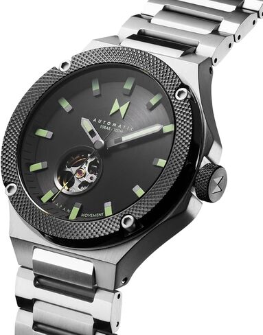 MVMT Men's Raptor Automatic Watch - Water-Resistant 10 ATM/100 Meters - 46.5mm in Kuwait