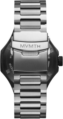 MVMT Men's Raptor Automatic Watch - Water-Resistant 10 ATM/100 Meters - 46.5mm in Kuwait