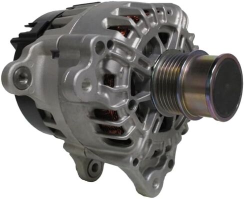 مولد كهربائي SB Parts OEM 150Amp متوافق مع Volkswagen Jetta 19-2020، Golf SportWagen 2019 (1.4L) in Saudi Arabia