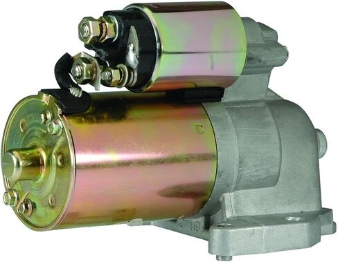 OEG Parts New Starter Compatible with 2001-2005 Compatible with Taurus Mercury Sable 3.0L 1F1U11000AA, 1F1Z-11002-AA, 1F1U-AA, SFD0096, 41014061 in Saudi Arabia