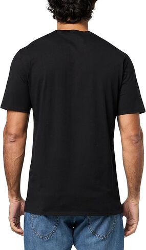 KARL LAGERFELD Men's Crewneck Short Sleeve Logo Relaxed Fit T-Shirt in Saudi Arabia