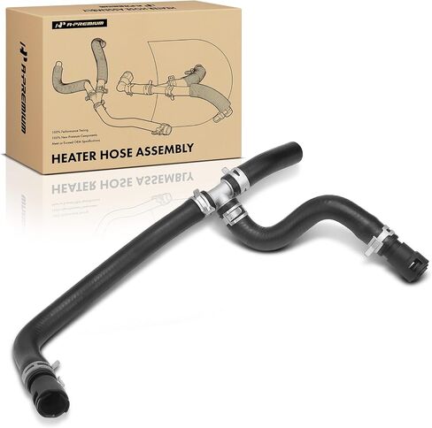 A-Premium Outlet HVAC Engine Heater Hose Compatible with Buick Enclave 2008-2017 & Chevrolet Traverse 2009-2017 & GMC Acadia 2007-2018, Acadia Limited 2017, V6 3.6L in Saudi Arabia