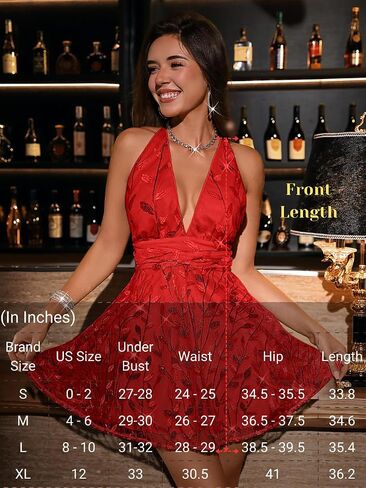 Floral Sequin Dress,Deep V Backless Sexy Mini Dresses for Women,Sparkly Outfits Homecoming Party in Saudi Arabia