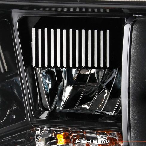 AKKON - For 2014-2021 Toyota Tundra [Factory LED DRL Model] Full LED Retrofit Headlight Assemblies in Kuwait