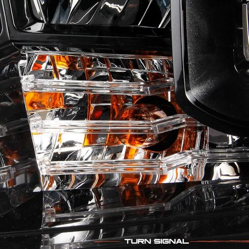 AKKON - For 2014-2021 Toyota Tundra [Factory LED DRL Model] Full LED Retrofit Headlight Assemblies in Kuwait