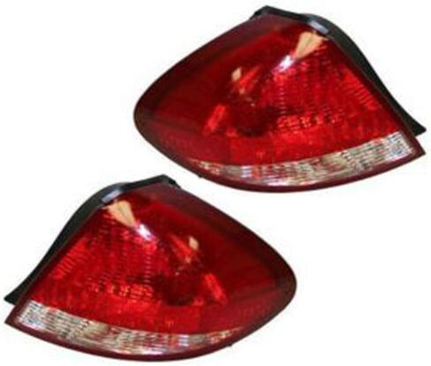 CarLights360: لمجموعة مصابيح فورد توروس الخلفية 2004 05 06 2007 سيدان جانبية للسائق معتمدة من DOT لـ FO2800184 | 5F1Z 13405 أ in Saudi Arabia