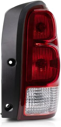 KarParts360 For 2005 2006 2007 2008 2009 Chevy Uplander Tail Light Assembly Driver Side w/Bulbs Replaces GM2800183 | 15787131 in Saudi Arabia
