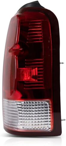 KarParts360 For 2005 2006 2007 2008 2009 Chevy Uplander Tail Light Assembly Driver Side w/Bulbs Replaces GM2800183 | 15787131 in Saudi Arabia