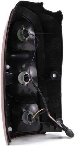 KarParts360 For 2005 2006 2007 2008 2009 Chevy Uplander Tail Light Assembly Driver Side w/Bulbs Replaces GM2800183 | 15787131 in Saudi Arabia