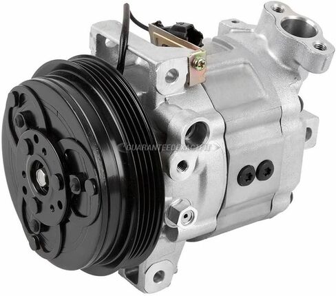 AC Compressor & A/C Kit For Subaru Forester 2003 2004 2005 2006 2007 - BuyAutoParts 60-81766RK NEW in Saudi Arabia
