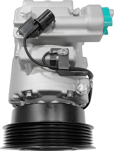 RYC New Automotive Air Conditioning Compressor AEH371 (Fits Kia Forte 2.0L and 2.4L 2010, 2011, 2012, 2013; Fits Kia Forte Koup 2.0L and 2.4L 2010, 2011, 2012, 2013) in Saudi Arabia