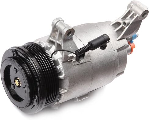 cciyu AC Compressor Pump for M-ini Cooper 1.6L 02 03 04 05 06 07 08 Replaces AC Compressor for Car in Saudi Arabia