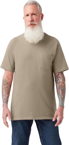 Dickies Men's Cooling Short Sleeve Pocket T-Shirt in Saudi Arabia