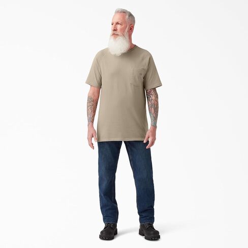 Dickies Men's Cooling Short Sleeve Pocket T-Shirt in Saudi Arabia