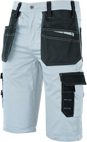 MS9 Men's Cargo Combat Tactical Workwear Work Shorts with Holster Pockets in Saudi Arabia