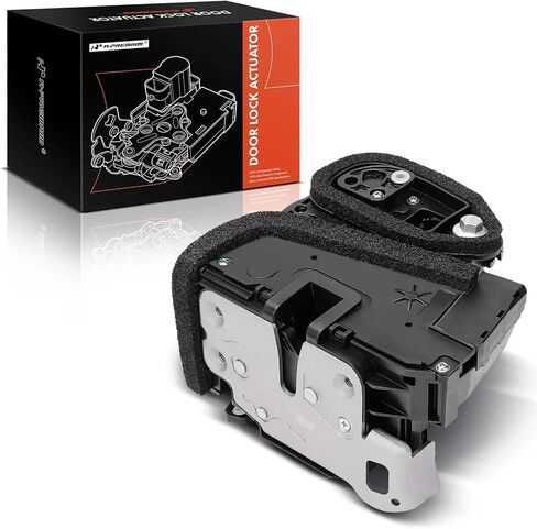 A-Premium Door Lock Latch Actuator Compatible with Chevrolet, GMC & Buick Vehicles -Equinox 2019-2022, Cruze 2019, Terrain 2018-2022, Envision 2018-2020 - Front Left Driver Side, Replace# 13533619 in Saudi Arabia