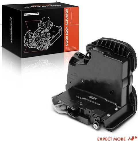 A-Premium Door Lock Latch Actuator Compatible with Chevrolet, GMC & Buick Vehicles -Equinox 2019-2022, Cruze 2019, Terrain 2018-2022, Envision 2018-2020 - Front Left Driver Side, Replace# 13533619 in Saudi Arabia