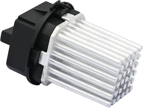 Blower Motor Resistor Compatible with Porsche 911 Boxster Cayman 15-12 2012 2013 2014 2015 Fan Control Module in Saudi Arabia