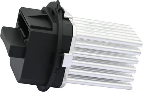 Blower Motor Resistor Compatible with Porsche 911 Boxster Cayman 15-12 2012 2013 2014 2015 Fan Control Module in Saudi Arabia