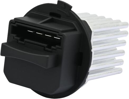 Blower Motor Resistor Compatible with Porsche 911 Boxster Cayman 15-12 2012 2013 2014 2015 Fan Control Module in Saudi Arabia