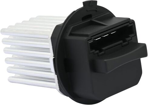 Blower Motor Resistor Compatible with Porsche 911 Boxster Cayman 15-12 2012 2013 2014 2015 Fan Control Module in Saudi Arabia