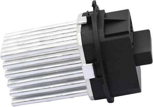 Blower Motor Resistor Compatible with Porsche 911 Boxster Cayman 15-12 2012 2013 2014 2015 Fan Control Module in Saudi Arabia