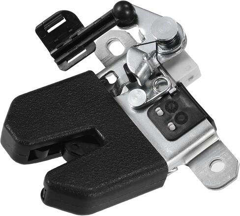 Motoforti No.1J5827505B الخلفي الباب الخلفي الجذع رفع بوابة قفل بمزلاج المحرك لشركة فولكس فاجن جيتا GL GLS TDI 1999-2005 لشركة فولكس فاجن جيتا GLI 2002-2005 طويلة الأمد in Saudi Arabia