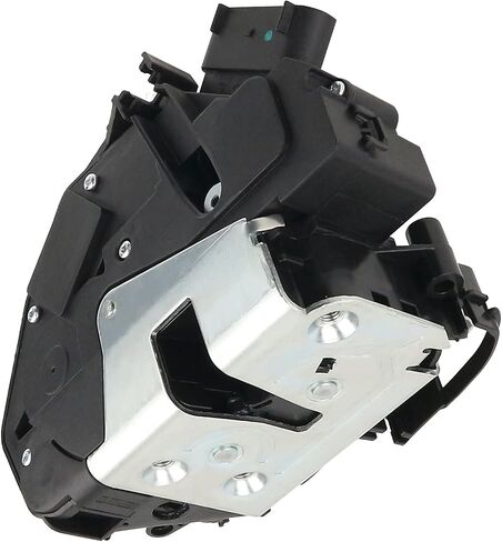 Front Left Driver Door Latch Lock Actuator Compatible with 2014-2023 Ford Transit Connect Replace DT1Z-6121813-B, DT1Z-6121813-A in Saudi Arabia