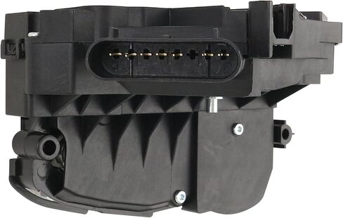 Front Left Driver Door Latch Lock Actuator Compatible with 2014-2023 Ford Transit Connect Replace DT1Z-6121813-B, DT1Z-6121813-A in Saudi Arabia