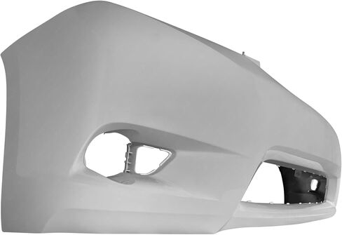 BUMPERS THAT DELIVER - Painted 040 Super White, Front Bumper Cover Fascia Compatible with 2011-2017 Toyota Sienna Base L LE XLE 11-17, TO1000369 in Saudi Arabia