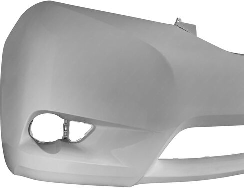 BUMPERS THAT DELIVER - Painted 040 Super White, Front Bumper Cover Fascia Compatible with 2011-2017 Toyota Sienna Base L LE XLE 11-17, TO1000369 in Saudi Arabia