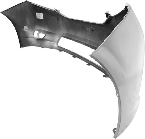 BUMPERS THAT DELIVER - Painted 040 Super White, Front Bumper Cover Fascia Compatible with 2011-2017 Toyota Sienna Base L LE XLE 11-17, TO1000369 in Saudi Arabia