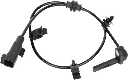 OCPTY ABS Wheel Speed Sensor Front Left Right Fit for 2003-2008 for BMW Z4 2.5L 3.0L, 2001-2006 for BMW 325Ci 2.5L, 2001-2006 for BMW 330Ci 3.0L ALS464, ALS436 Set of 2 in Saudi Arabia