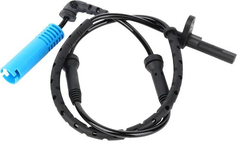 OCPTY ABS Wheel Speed Sensor Front Left Right Fit for 2003-2008 for BMW Z4 2.5L 3.0L, 2001-2006 for BMW 325Ci 2.5L, 2001-2006 for BMW 330Ci 3.0L ALS464, ALS436 Set of 2 in Saudi Arabia