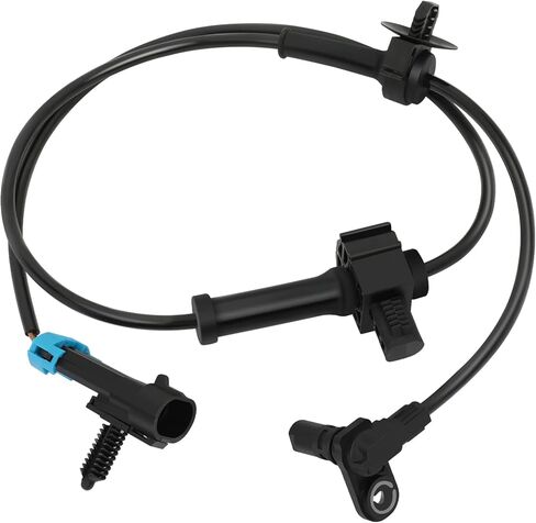 OCPTY ABS Wheel Speed Sensor Front Left Right Fit for 2003-2008 for BMW Z4 2.5L 3.0L, 2001-2006 for BMW 325Ci 2.5L, 2001-2006 for BMW 330Ci 3.0L ALS464, ALS436 Set of 2 in Saudi Arabia
