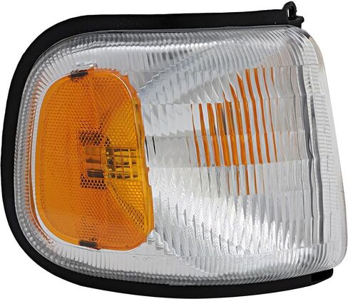 ل دودج B150 B250 B350 1994/B1500 B2500 B3500 1994 1995 1996 1997 مصباح ضوء الزاوية الركاب الجانب الأيمن in Saudi Arabia
