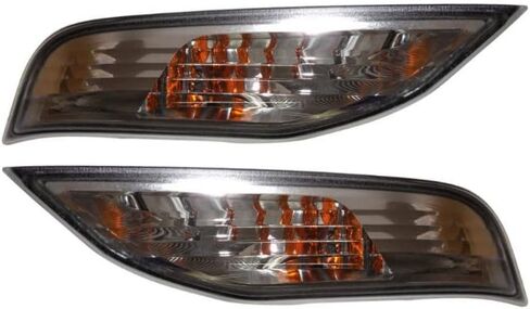 Compatible with Lexus GX460 Turn Signal Light Lamp Set 2014 2015 2016 2017 Driver and Passenger Side in Saudi Arabia