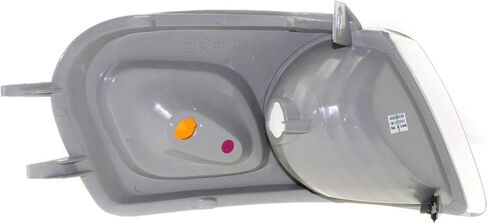 CarLights360: لـ 1997-2005 Chevy Venture Side Marker Light Driver وجانب الركاب | زوج | معتمد من وزارة النقل - يستبدل GM2520155 GM2521155 | 15130498, 15130499 in Saudi Arabia