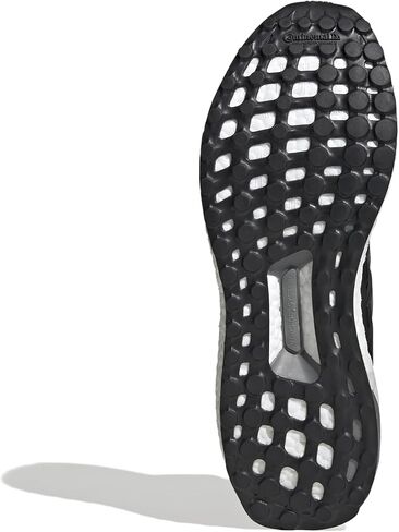 adidas Men's Ultraboost 1.0 DNA Sneaker, White/Supplier Colour/Black, 10 in Saudi Arabia