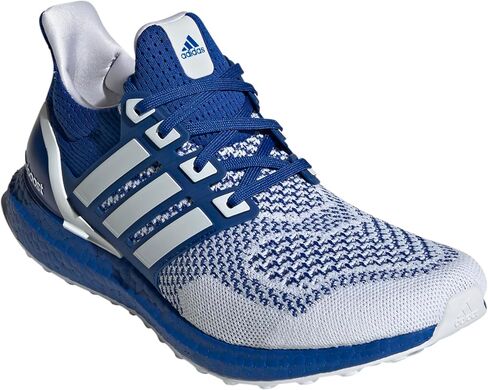 adidas Men's Ultraboost 1.0 DNA Sneaker, White/Supplier Colour/Black, 10 in Saudi Arabia