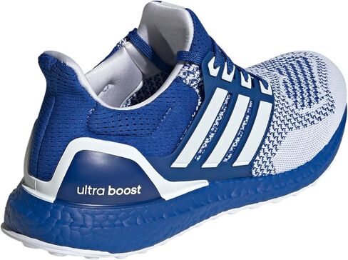 adidas Men's Ultraboost 1.0 DNA Sneaker, White/Supplier Colour/Black, 10 in Saudi Arabia